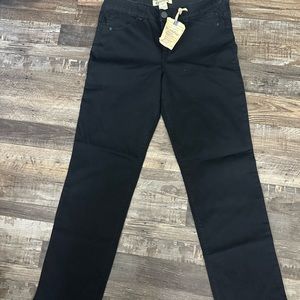 Democracy Jeans new with tags size 12 black denim